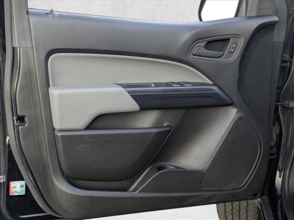 Used 2022 Chevrolet Colorado 2WD Work Truck Truck Crew Cab