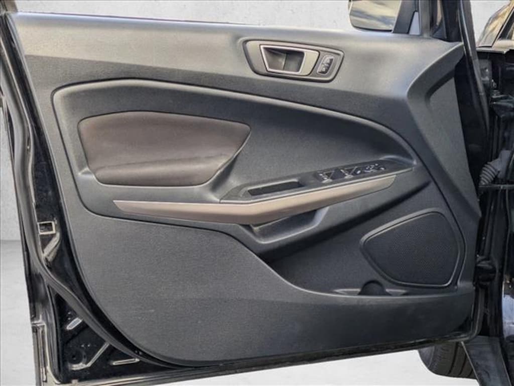 Used 2020 Ford EcoSport SE SUV