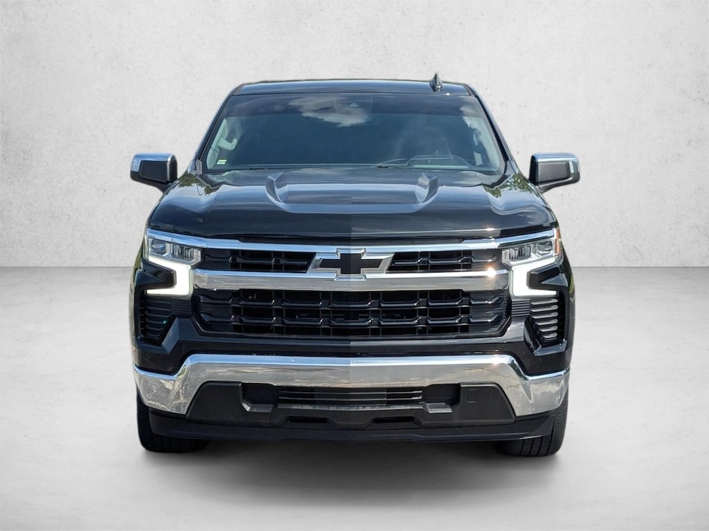 Used 2023 Chevrolet Silverado 1500 LT Truck Crew Cab