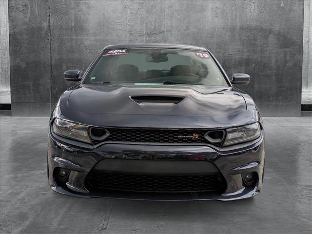 2019 Dodge Charger Scat Pack photo 2