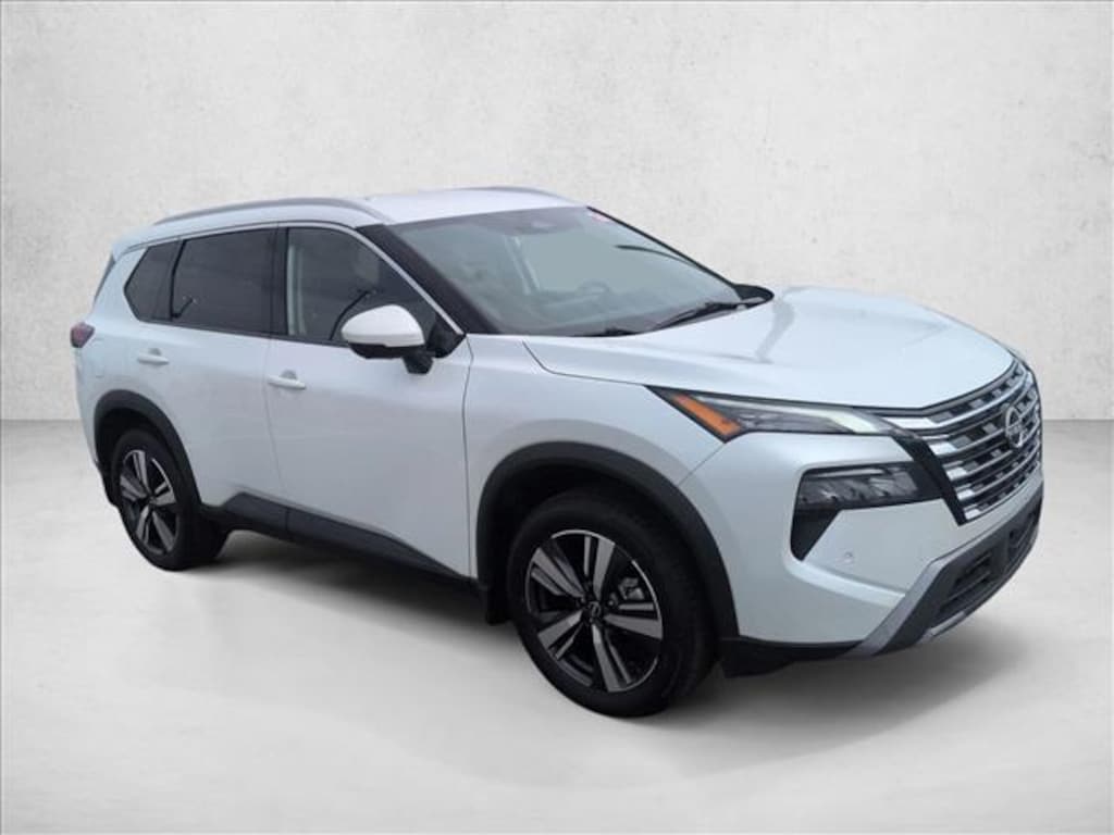 Used 2024 Nissan Rogue SL SUV