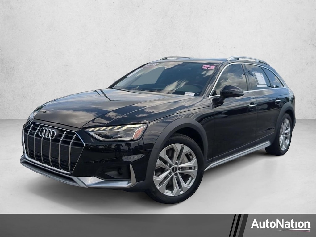 Used 2023 Audi A4 allroad Premium Plus Wagon