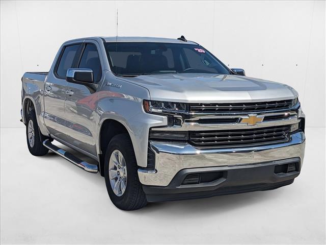 2020 Chevrolet Silverado 1500 LT photo 3