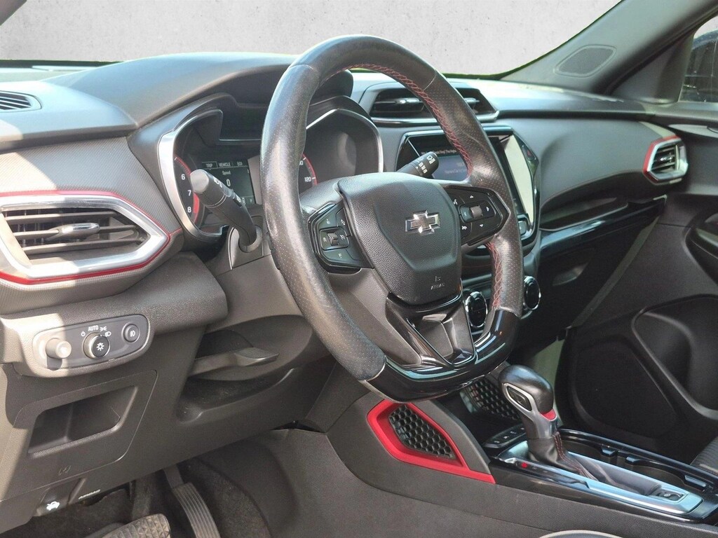 Used 2023 Chevrolet Trailblazer LT SUV