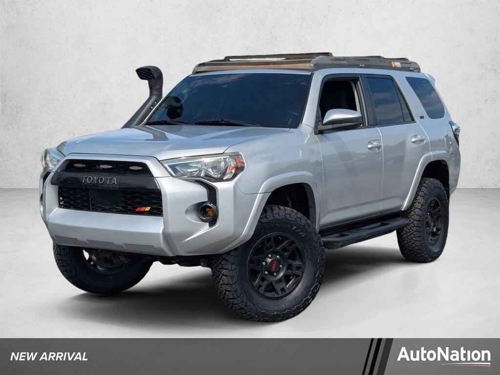 Used 2020 Toyota 4Runner SR5 SUV