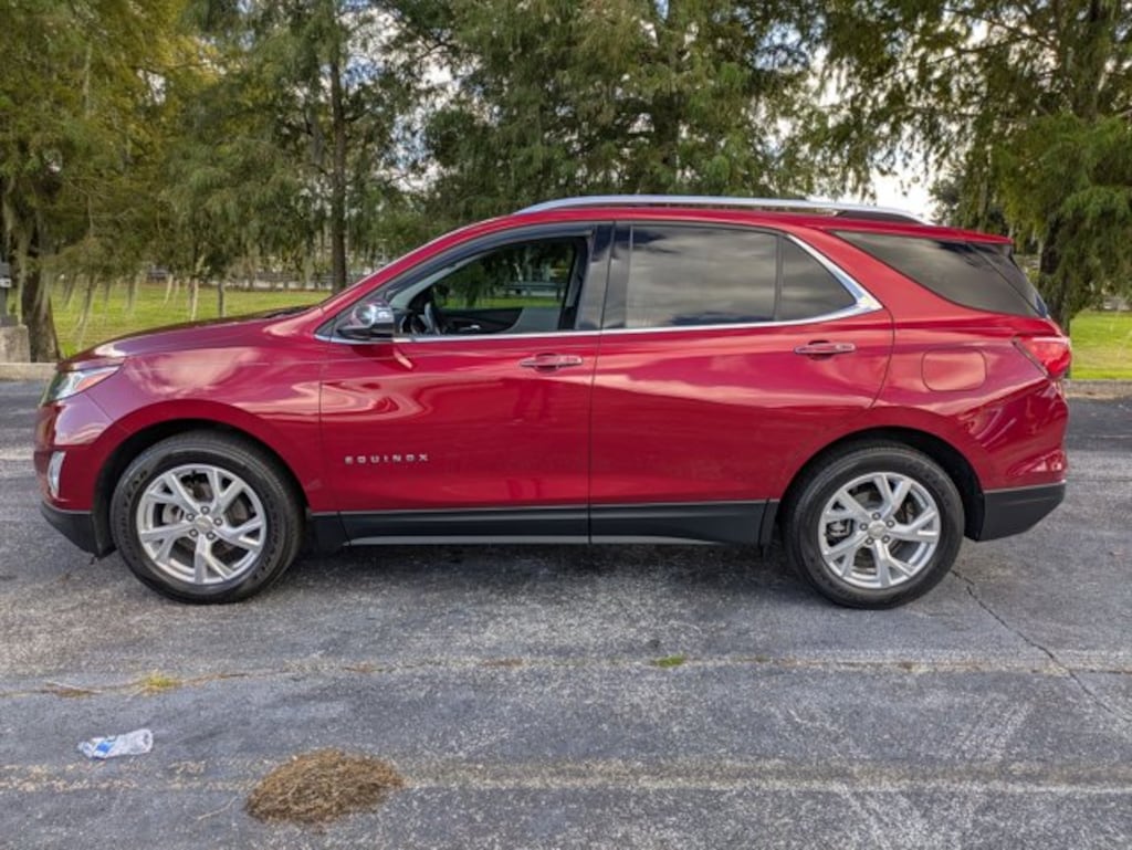 Used 2019 Chevrolet Equinox Premier SUV