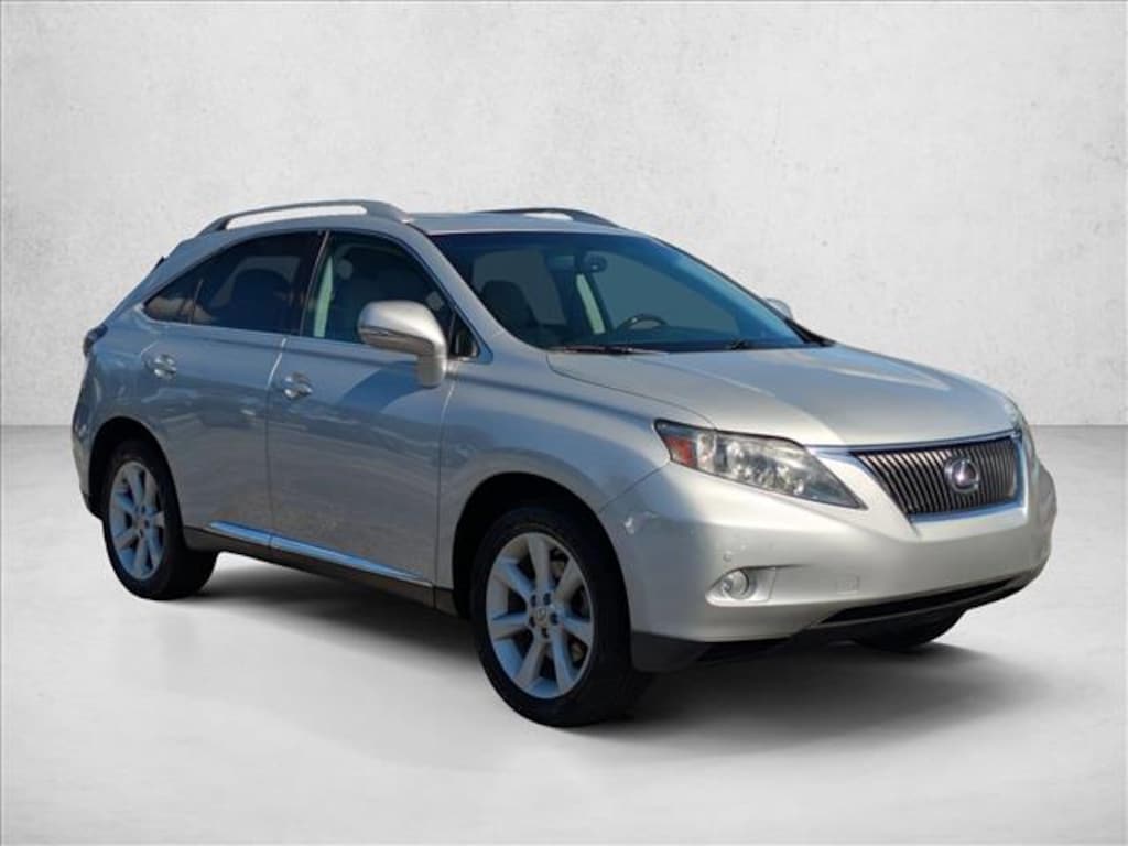 Used 2012 Lexus RX 350 SUV