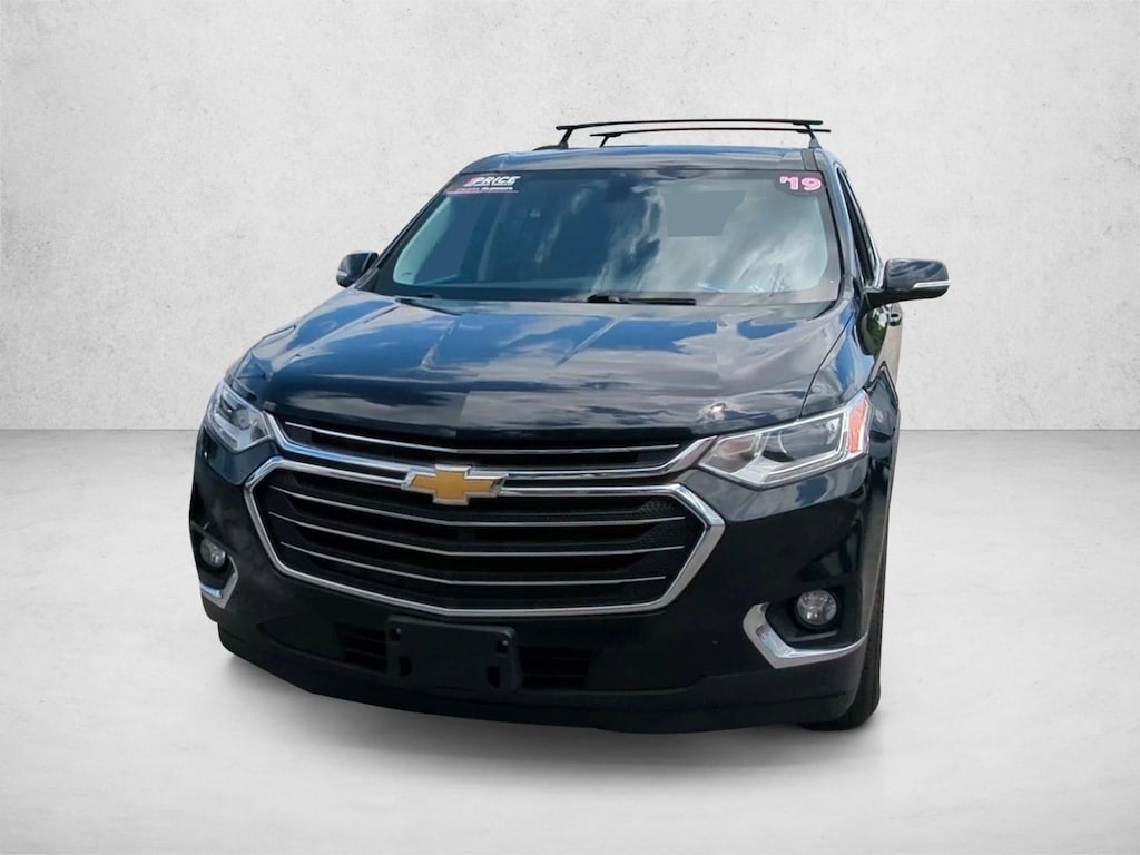 Used 2019 Chevrolet Traverse LT Cloth SUV
