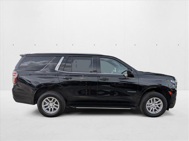 2024 Chevrolet Tahoe LT photo 4