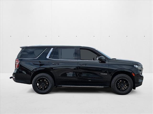 2022 Chevrolet Tahoe LT photo 3