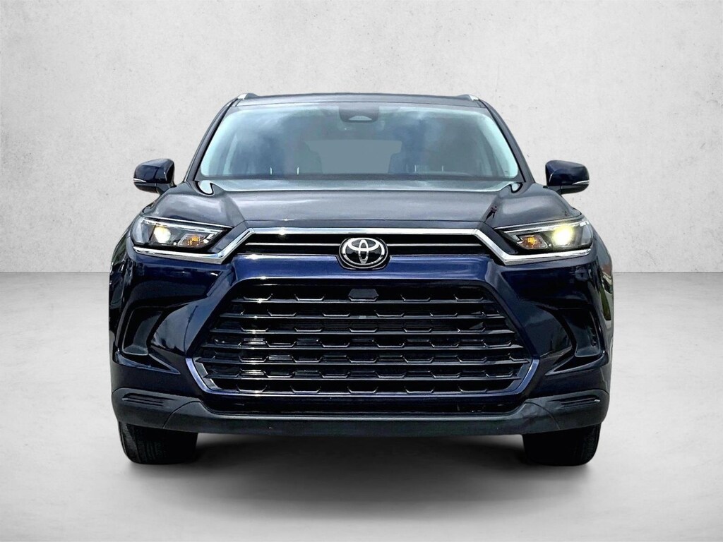 Used 2024 Toyota Grand Highlander XLE SUV