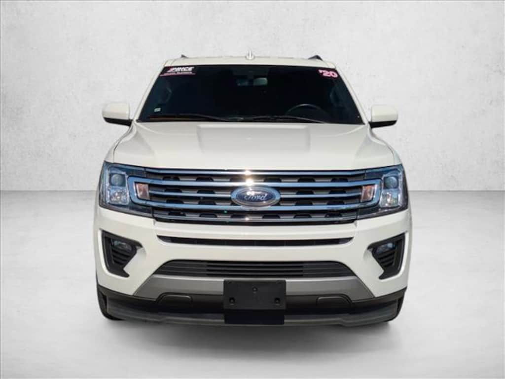 Used 2020 Ford Expedition XLT SUV