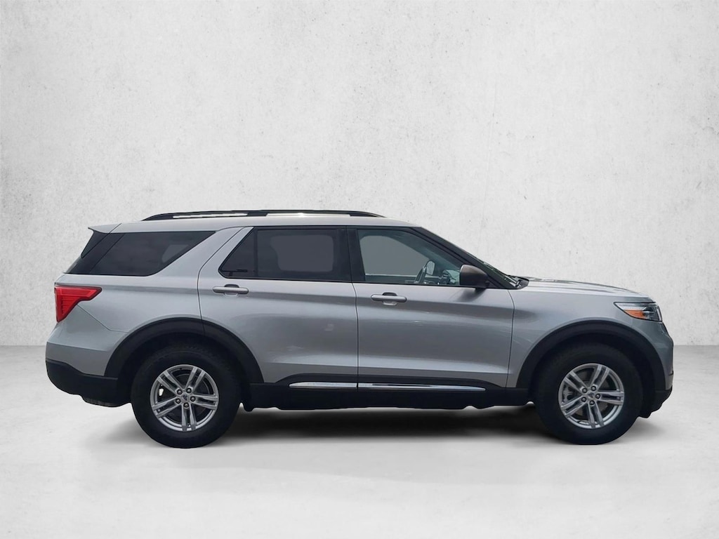 Used 2021 Ford Explorer XLT SUV