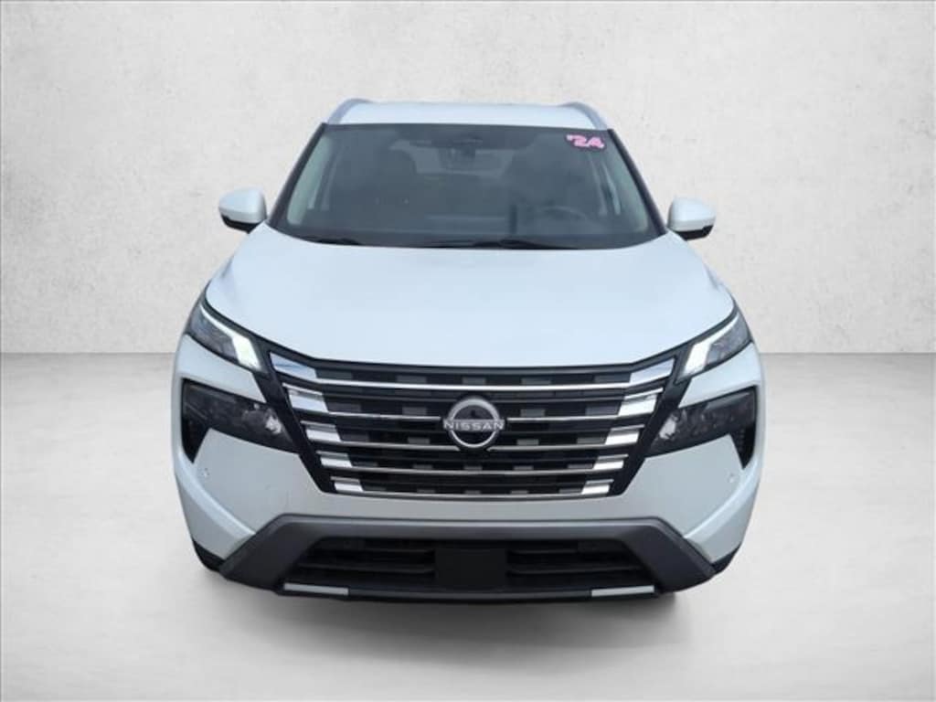 Used 2024 Nissan Rogue SL SUV