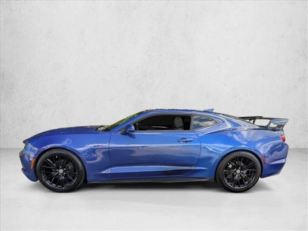 Used 2020 Chevrolet Camaro LT1 Coupe
