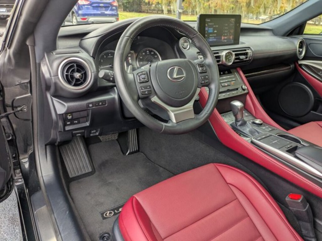 Used 2024 Lexus RC 300 RC 300 Coupe