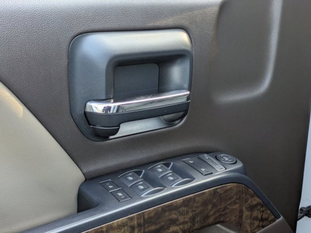 Used 2014 Chevrolet Silverado 1500 LT Truck Double Cab