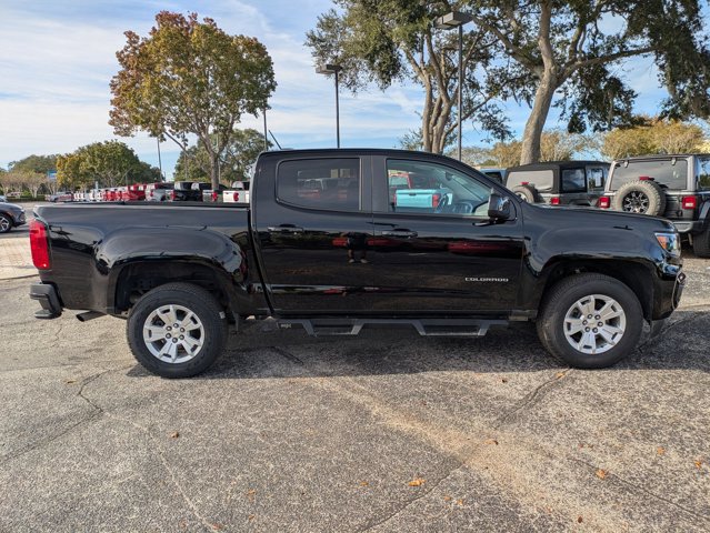 2022 Chevrolet Colorado LT photo 4