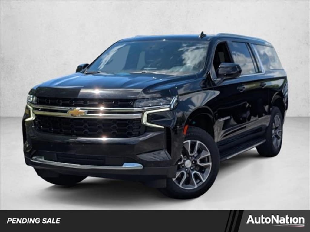 Used 2022 Chevrolet Suburban LS SUV