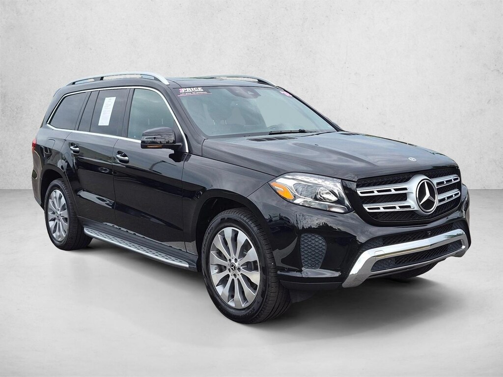 Used 2018 Mercedes-Benz GLS 450 GLS 450 SUV