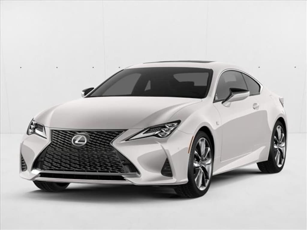 Used 2024 Lexus RC 300 RC 300 Coupe