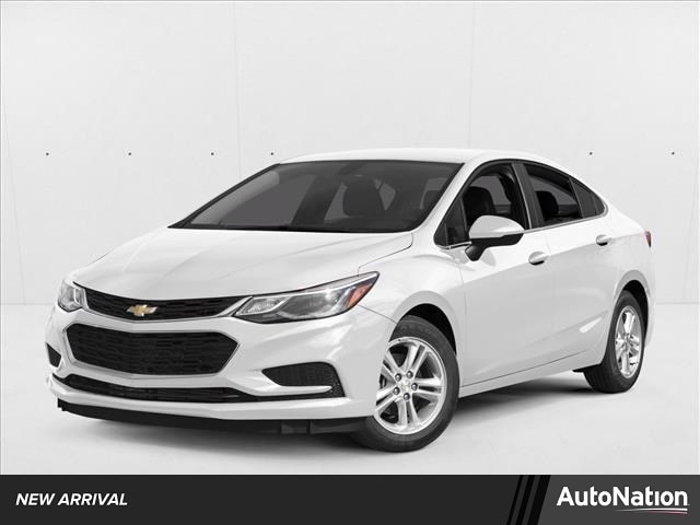 2017 Chevrolet Cruze LT Auto's photo
