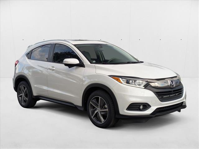 2021 Honda HR-V EX photo 3