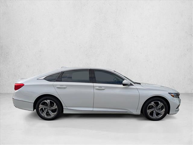 2018 Honda Accord EX 1.5T photo 4