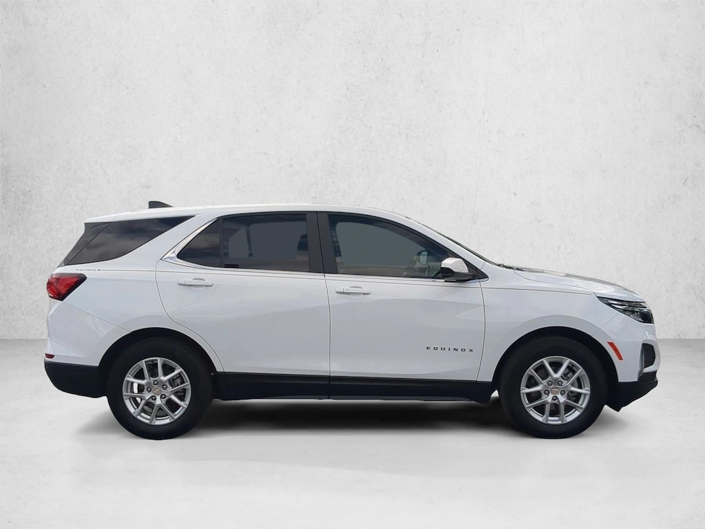 Certified 2024 Chevrolet Equinox LT SUV