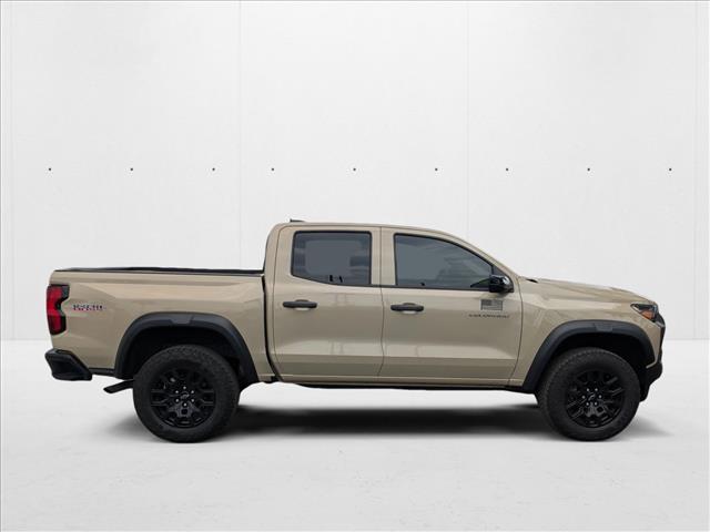 2024 Chevrolet Colorado Trail Boss photo 4