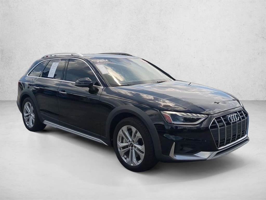 Used 2023 Audi A4 allroad Premium Plus Wagon