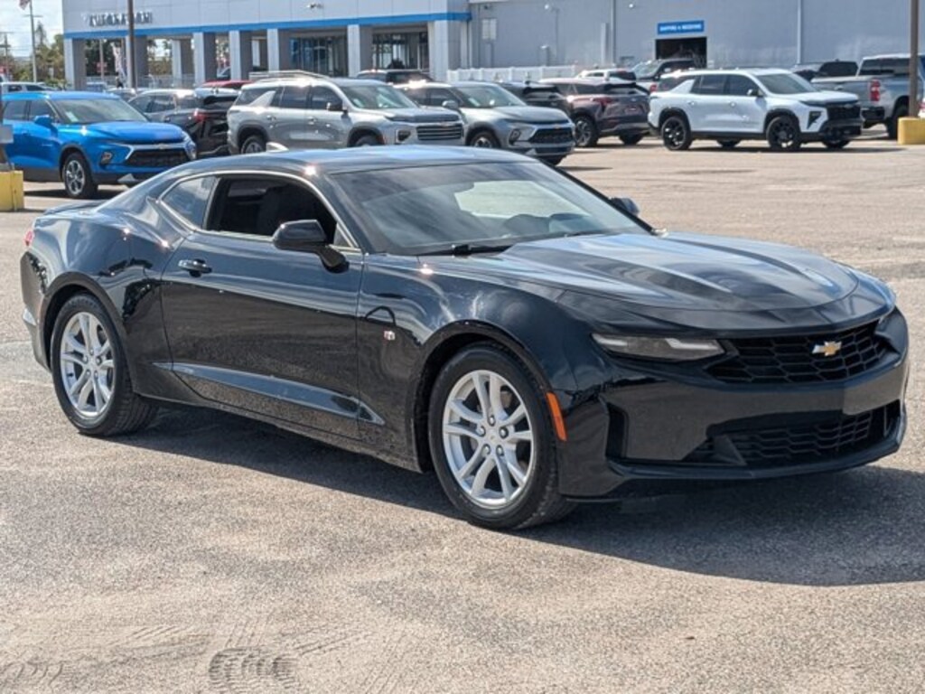 Used 2023 Chevrolet Camaro 1LS Coupe