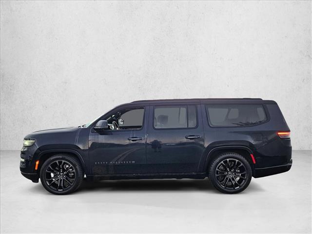 2024 Jeep Grand Wagoneer L II photo 4
