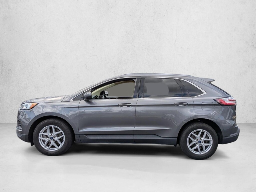 Used 2021 Ford Edge SEL SUV
