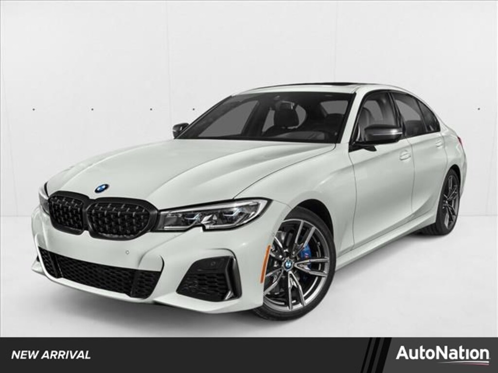 Used 2020 BMW M340i M340i Sedan