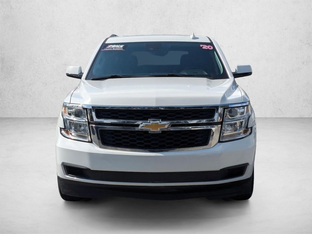 Used 2020 Chevrolet Suburban LT SUV