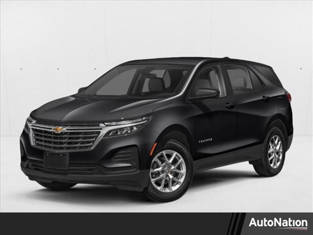 Used 2024 Chevrolet Equinox LT SUV