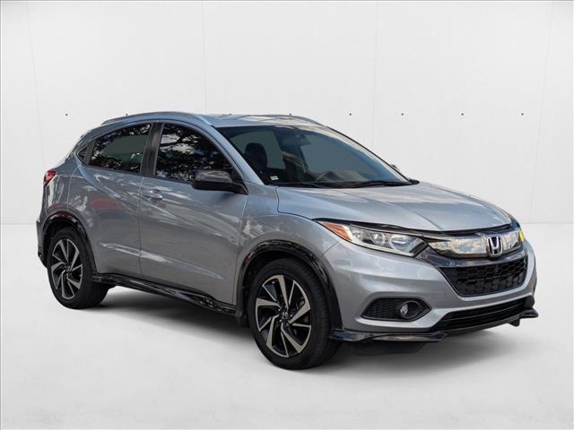 2019 Honda HR-V Sport photo 3