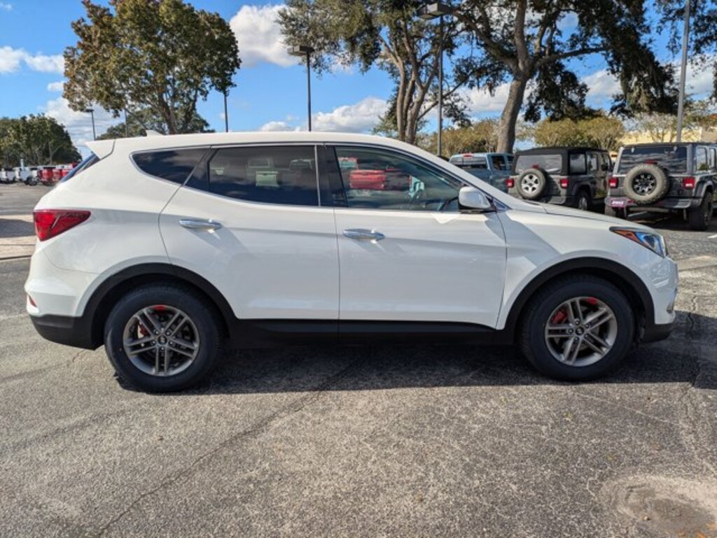 Used 2018 Hyundai Santa Fe Sport 2.4L SUV