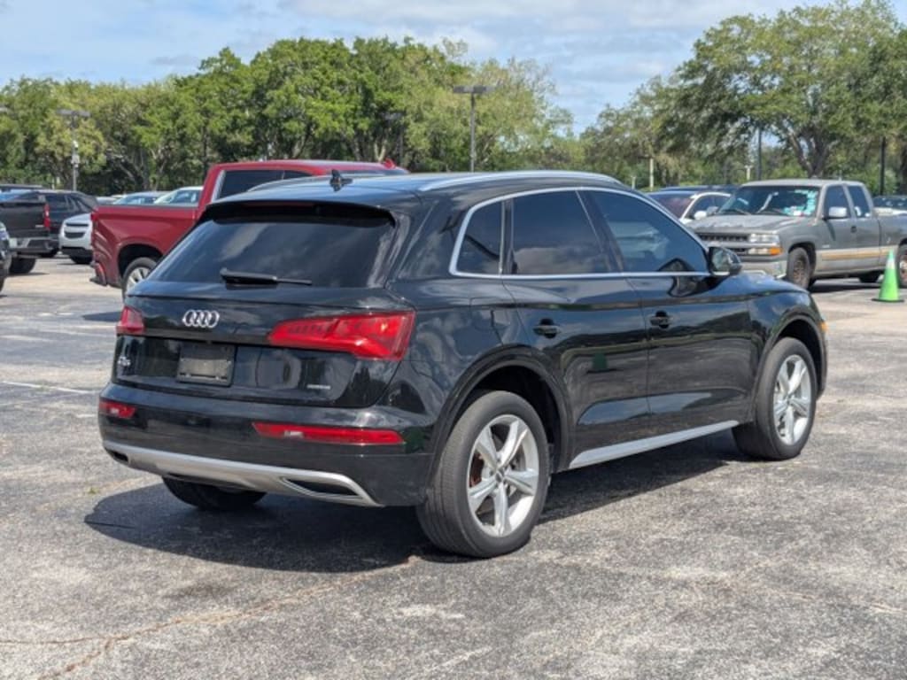 Used 2020 Audi Q5 Premium Plus SUV