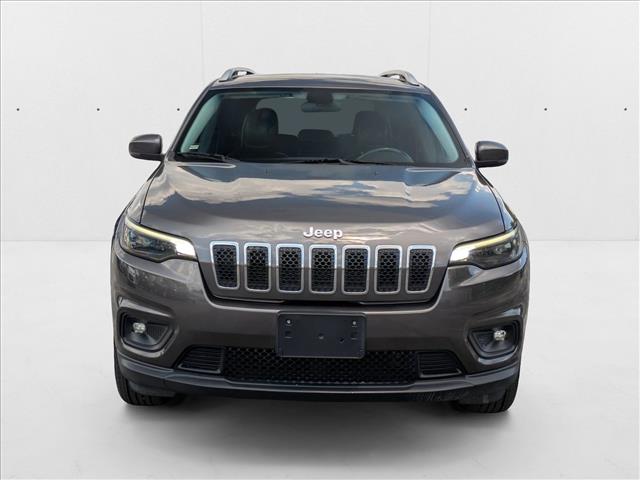 2019 Jeep Cherokee Latitude photo 2