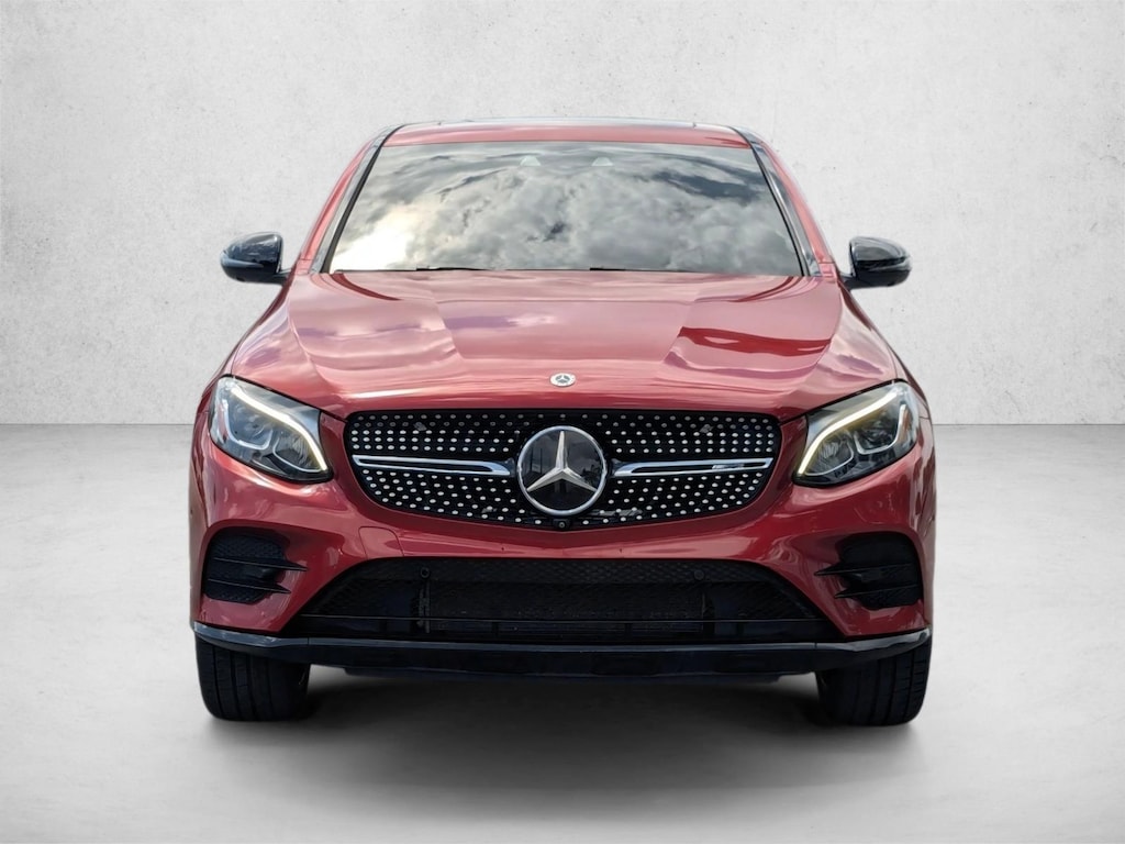 Used 2019 Mercedes-Benz AMG GLC 43 AMG GLC 43 Coupe