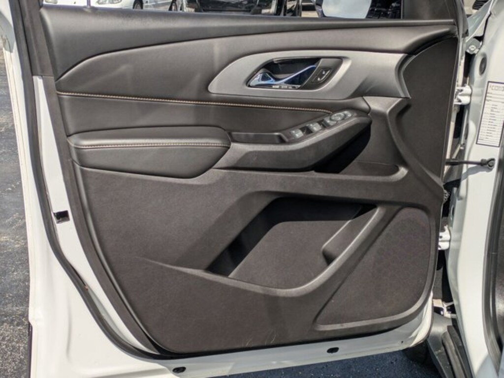 Used 2019 Chevrolet Traverse LS SUV
