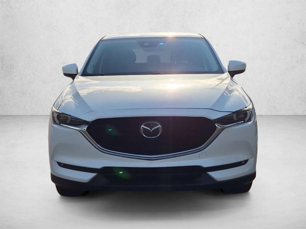 Used 2020 Mazda Mazda CX-5 Grand Touring SUV