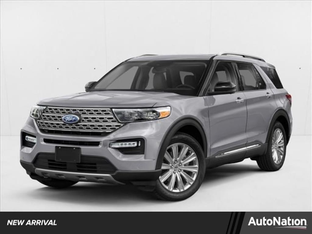 Used 2020 Ford Explorer Limited SUV