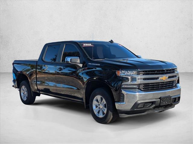 2021 Chevrolet Silverado 1500 LT photo 3