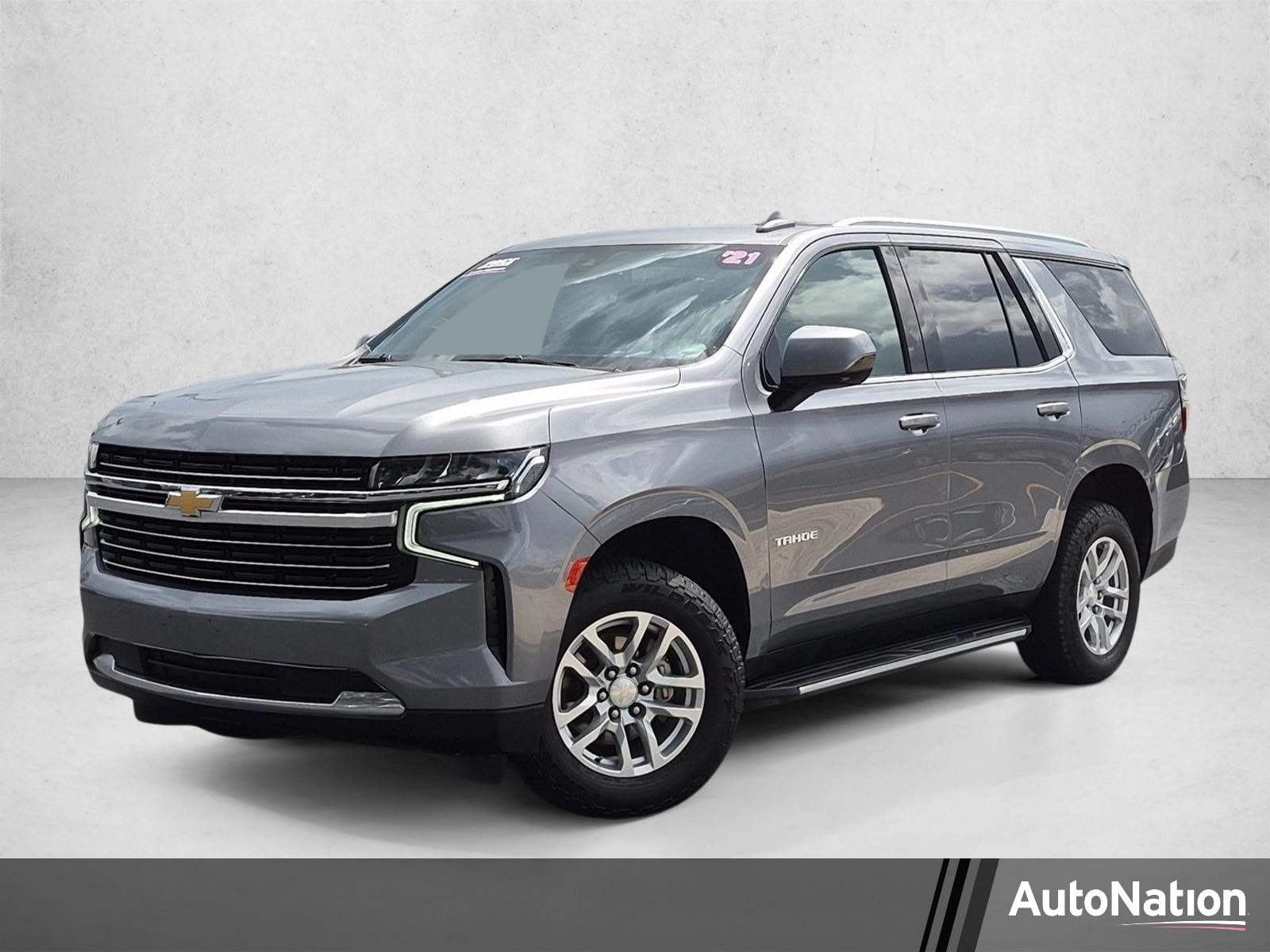 2021 Chevrolet Tahoe