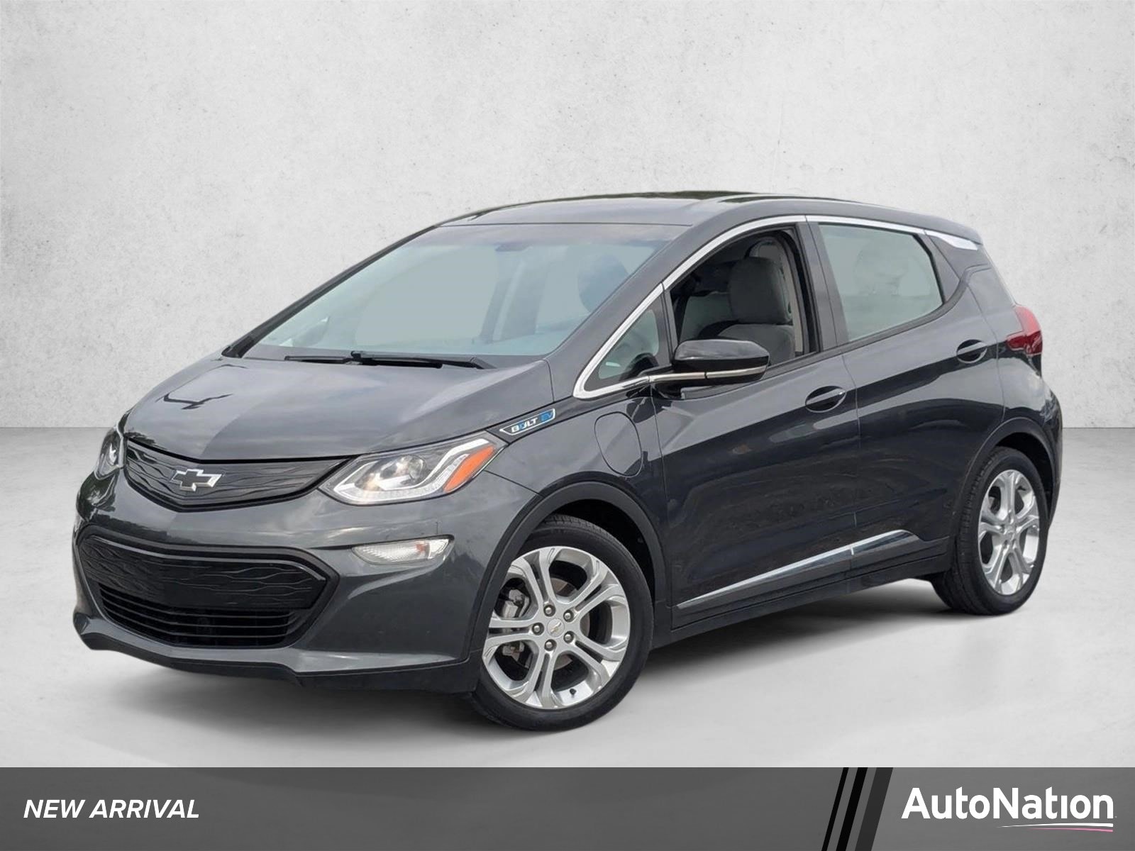 2021 Chevrolet Bolt EV