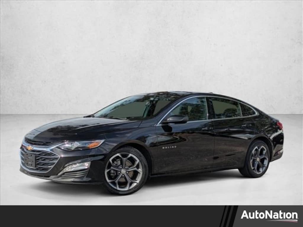 Used 2024 Chevrolet Malibu LT Sedan