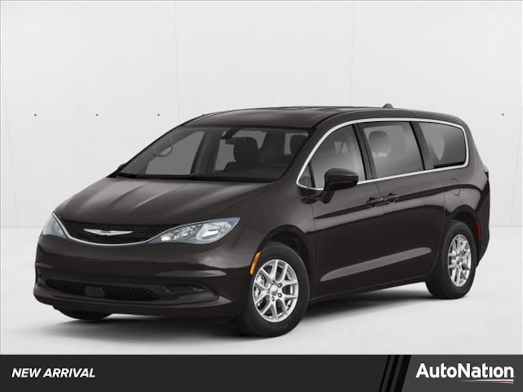 Used 2023 Chrysler Voyager LX Van Passenger Van